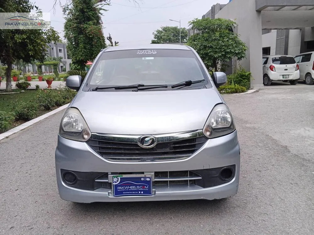 ڈائیہاتسو میرا 2016 for Sale in راولپنڈی Image-1