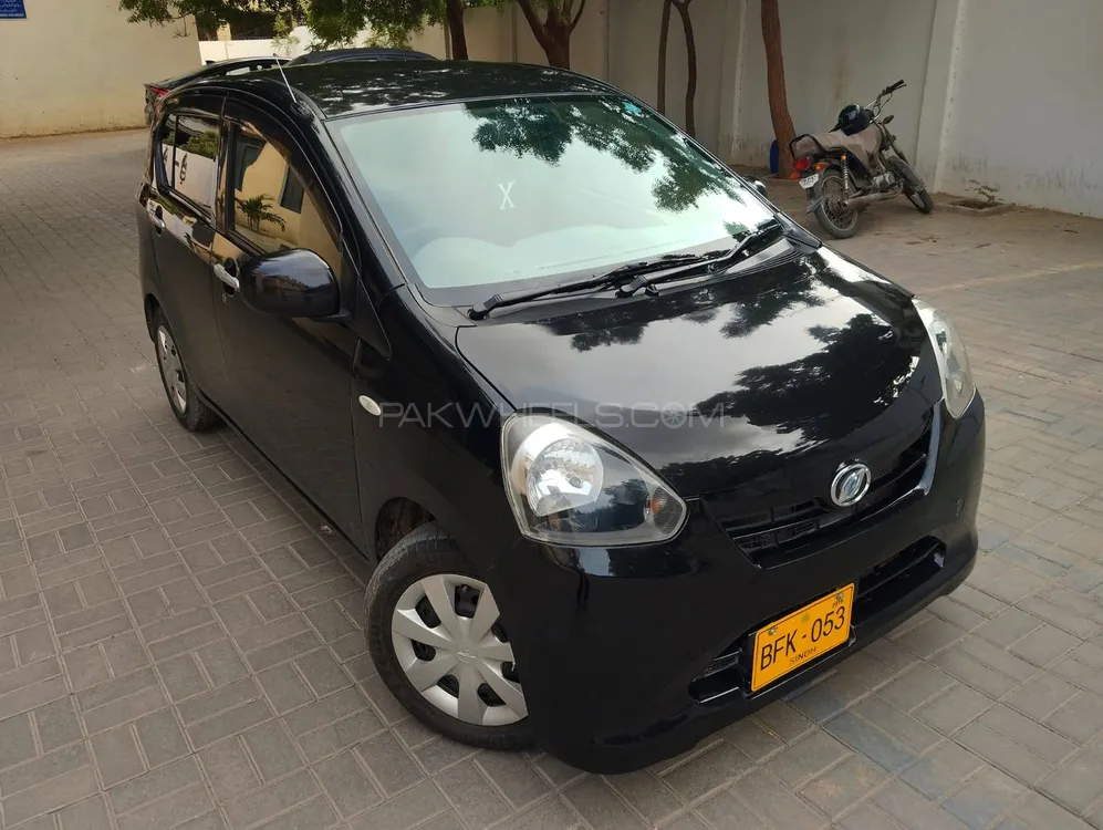 Daihatsu Mira 2012 for Sale in Karachi Image-1
