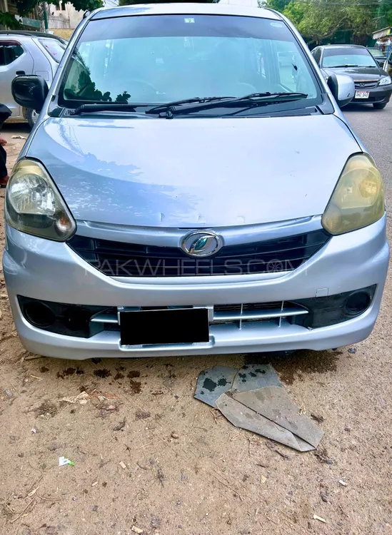 Daihatsu Mira 2015 for Sale in Karachi Image-1