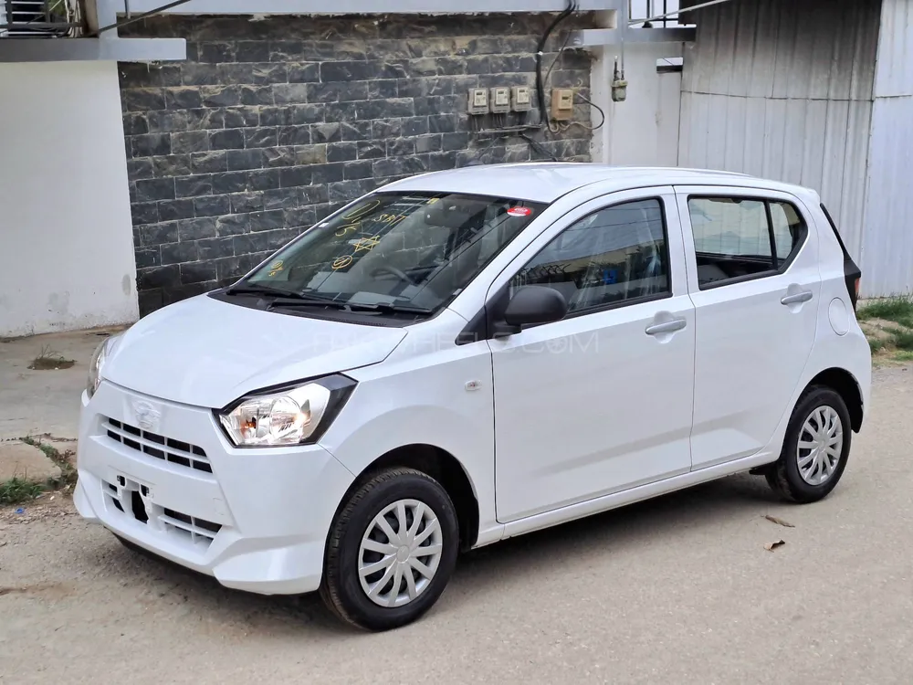 Daihatsu Mira 2023 for Sale in Karachi Image-1
