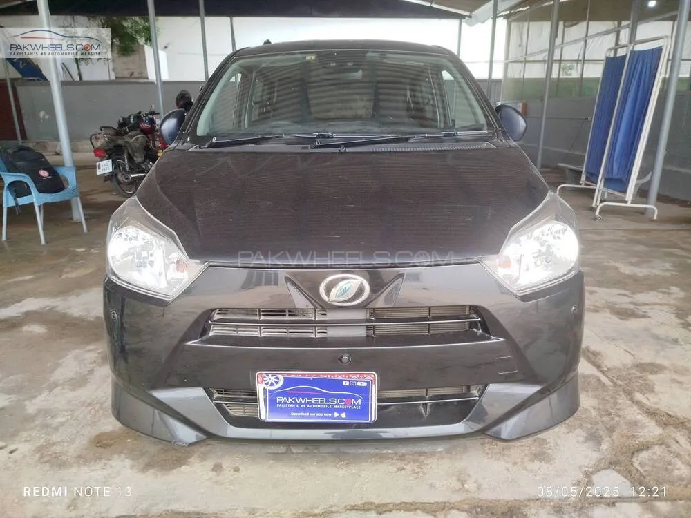 Daihatsu Mira 2020 for Sale in Karachi Image-1