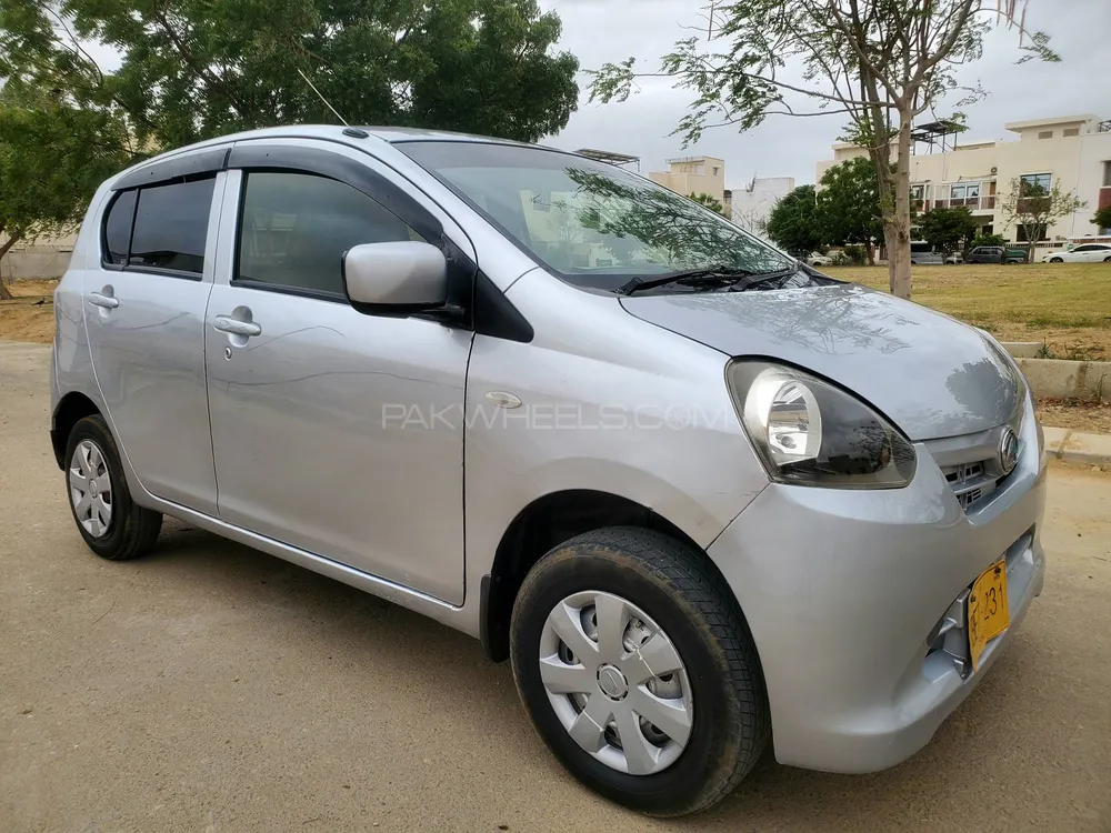 Daihatsu Mira 2012 for Sale in Karachi Image-1