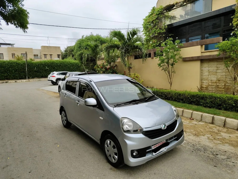 Daihatsu Mira 2015 for Sale in Karachi Image-1