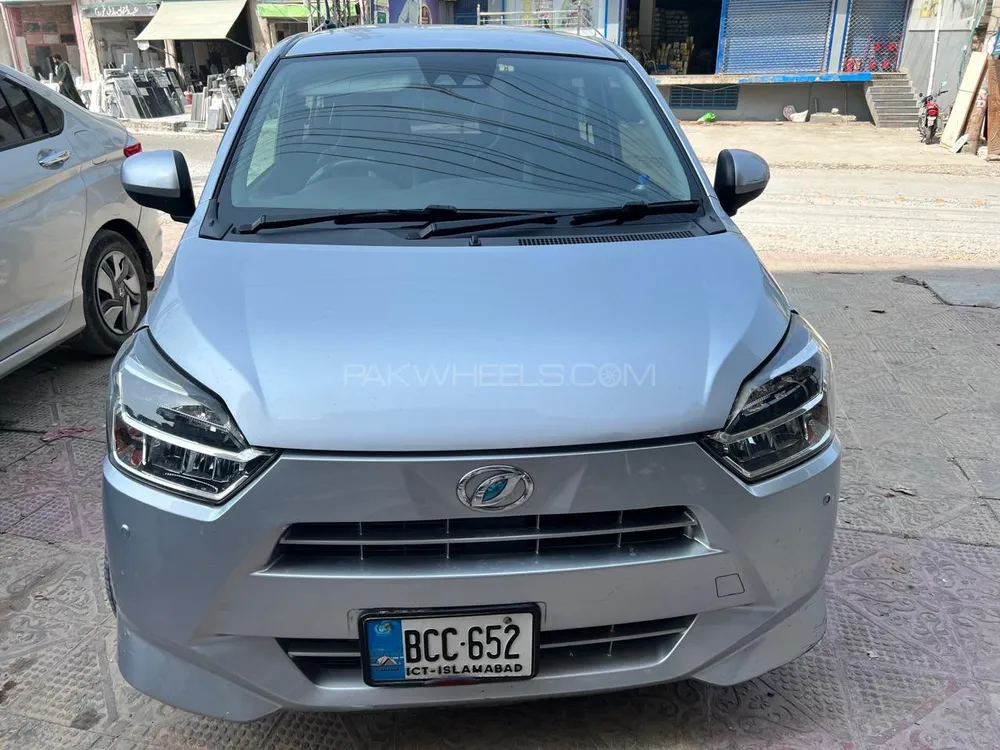 Daihatsu Mira 2018 for Sale in Rawalpindi Image-1