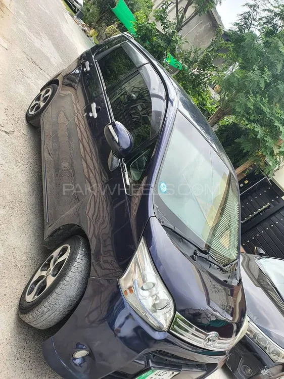 Daihatsu Move 2012 for Sale in Lahore Image-1