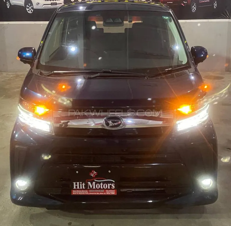 Daihatsu Move 2022 for Sale in Gujranwala Image-1