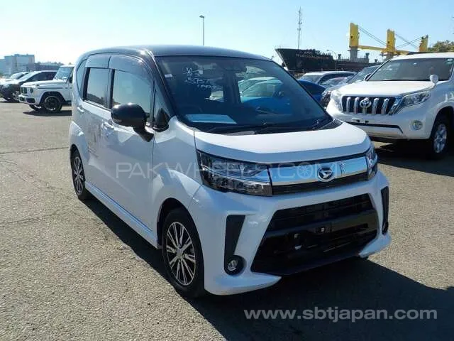 Daihatsu Move 2020 for Sale in Karachi Image-1