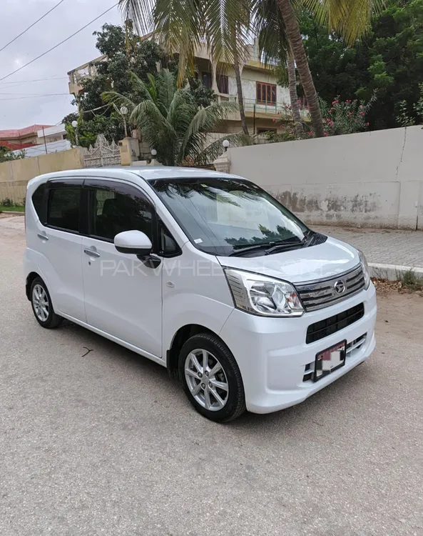 Daihatsu Move 2021 for Sale in Karachi Image-1