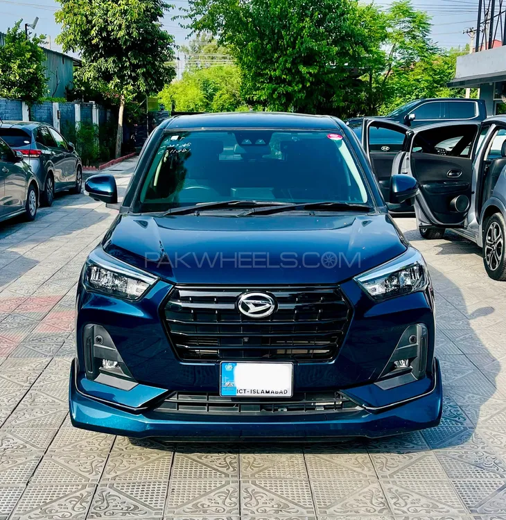 Daihatsu Rocky 2020 for Sale in Islamabad Image-1