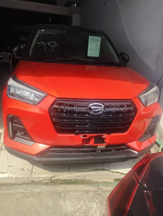 ڈائیہاتسو راکی 2020 for Sale in لاہور Image-1