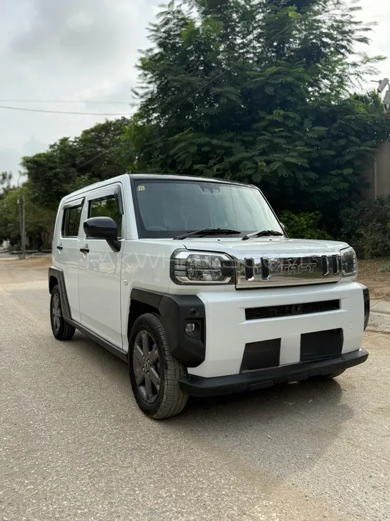 Daihatsu Taft 2021 for Sale in Karachi Image-1