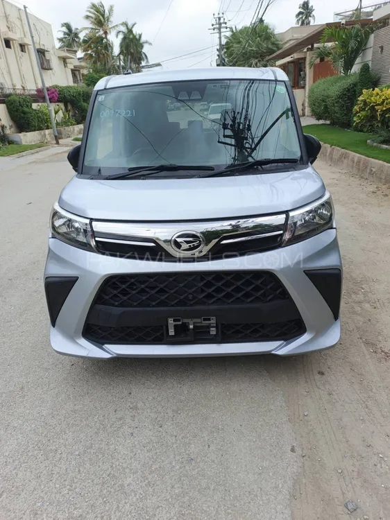 Daihatsu Thor 2022 for Sale in Karachi Image-1