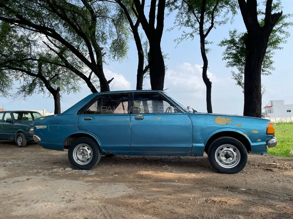 Datsun 120 Y 1980 for Sale in Rawalpindi Image-1