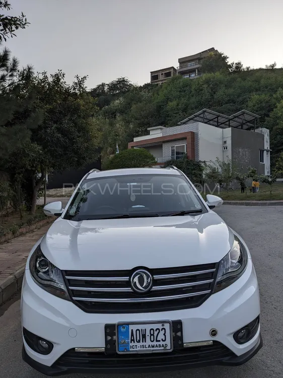 DFSK Glory 580 2020 for Sale in Islamabad Image-1