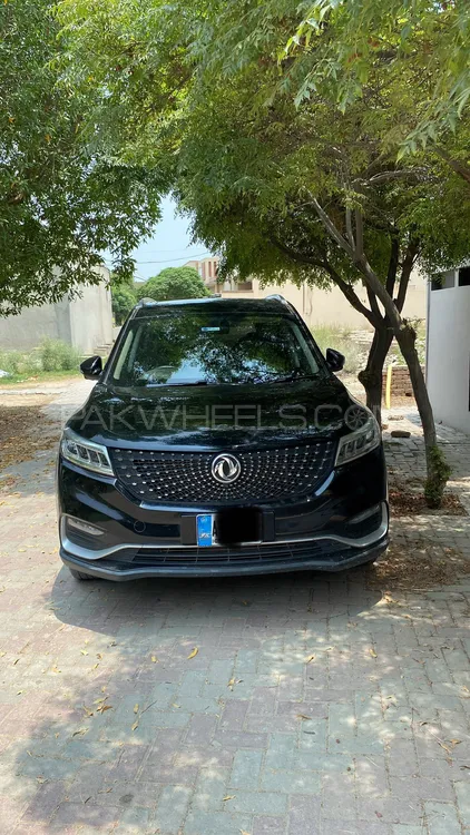 DFSK Glory 580 2021 for Sale in Multan Image-1