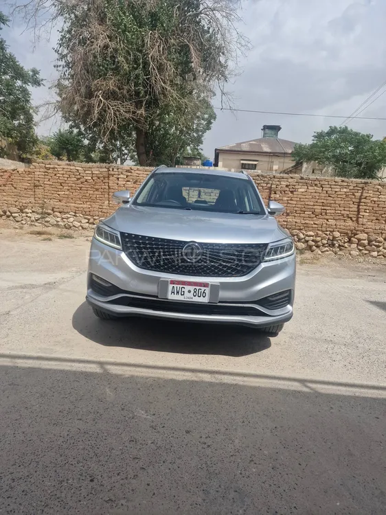 DFSK Glory 580 2022 for Sale in Quetta Image-1