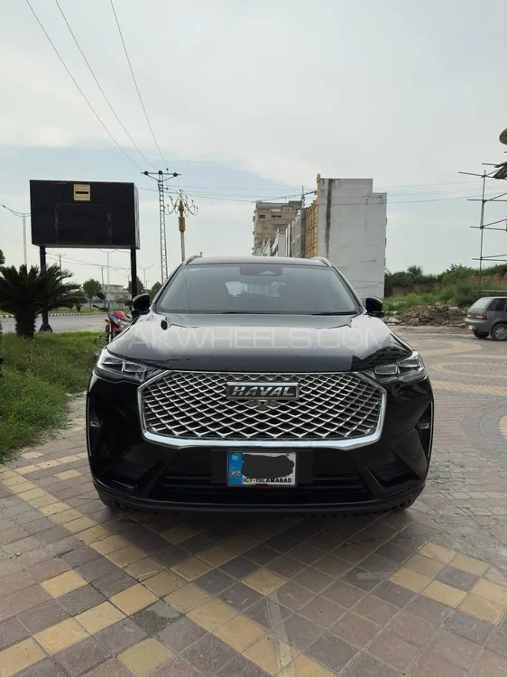 Haval H6 2023 for Sale in Wah cantt Image-1