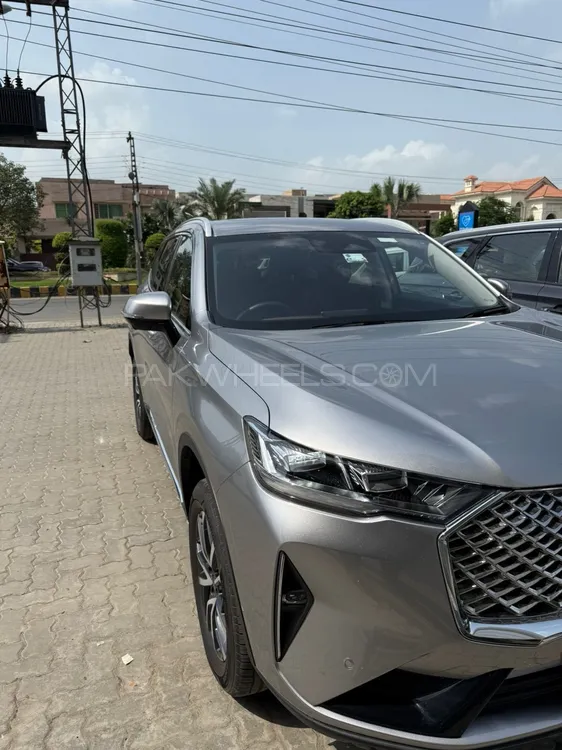 Haval H6 2025 for Sale in Lahore Image-1