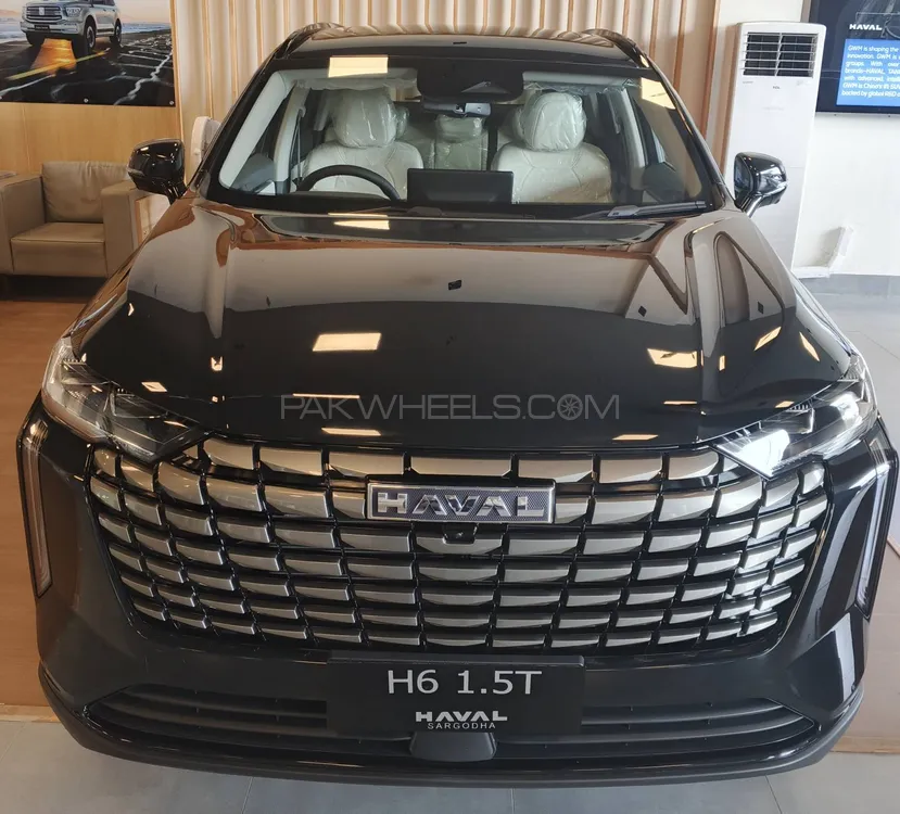 Haval H6 2025 for Sale in Sargodha Image-1