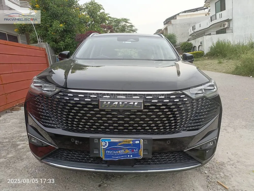 Haval H6 2022 for Sale in Islamabad Image-1