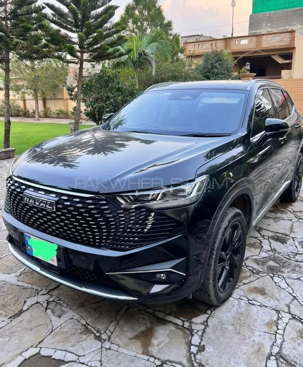 Haval H6 2023 for Sale in Islamabad Image-1