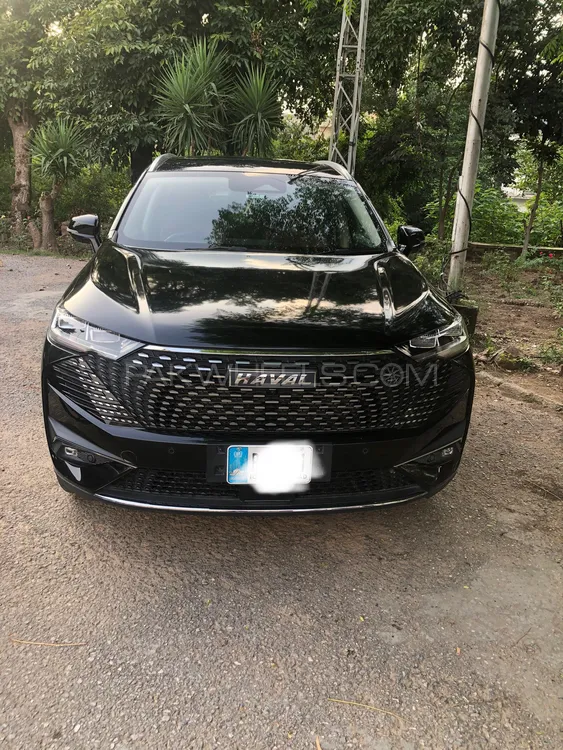 Haval H6 2024 for Sale in Islamabad Image-1