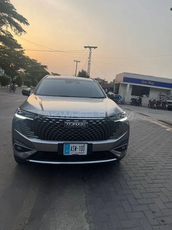 Haval H6 2024 for Sale in Faisalabad Image-1