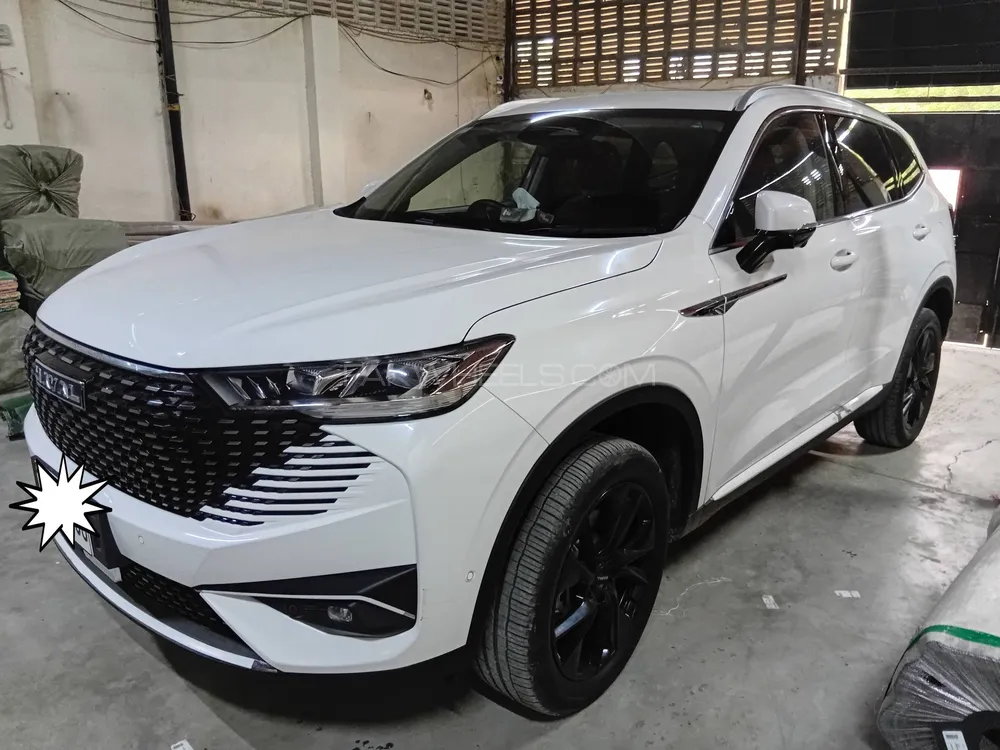Haval H6 2024 for Sale in Karachi Image-1