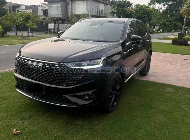 Haval H6 2024 for Sale in Lahore Image-1