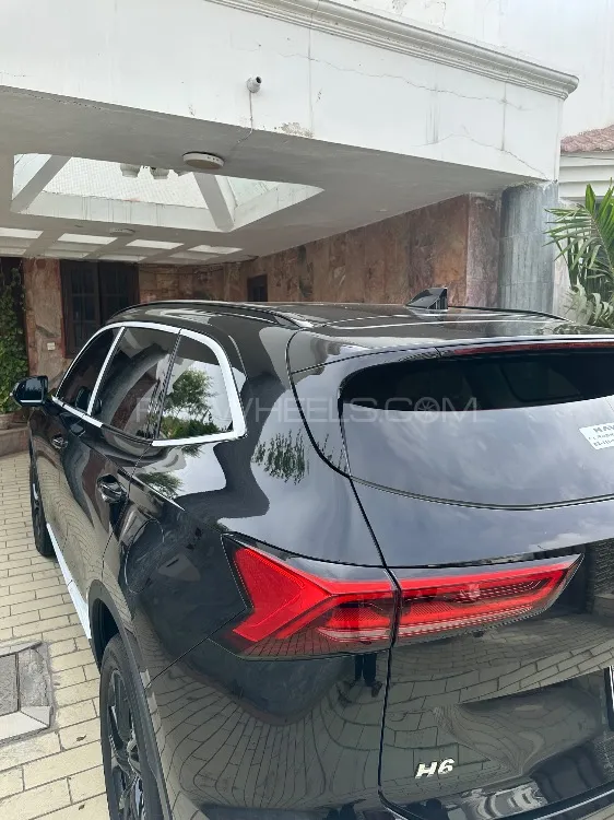 Haval H6 2025 for Sale in Karachi Image-1