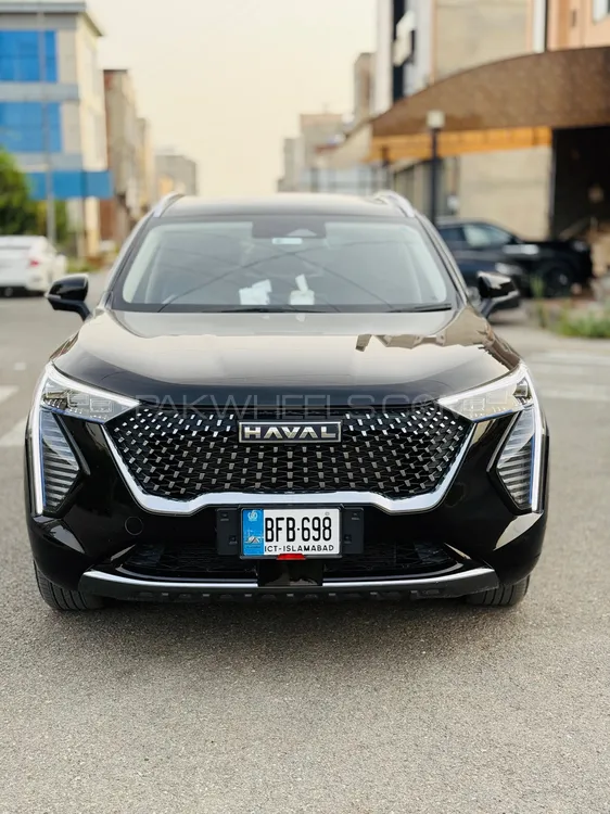 Haval Jolion 2025 for Sale in Faisalabad Image-1