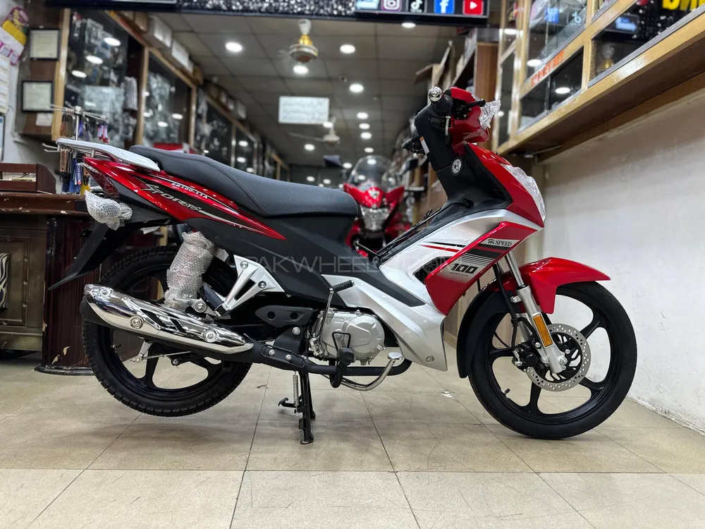 Hi Speed Alpha SR 100 2025 for Sale Image-1