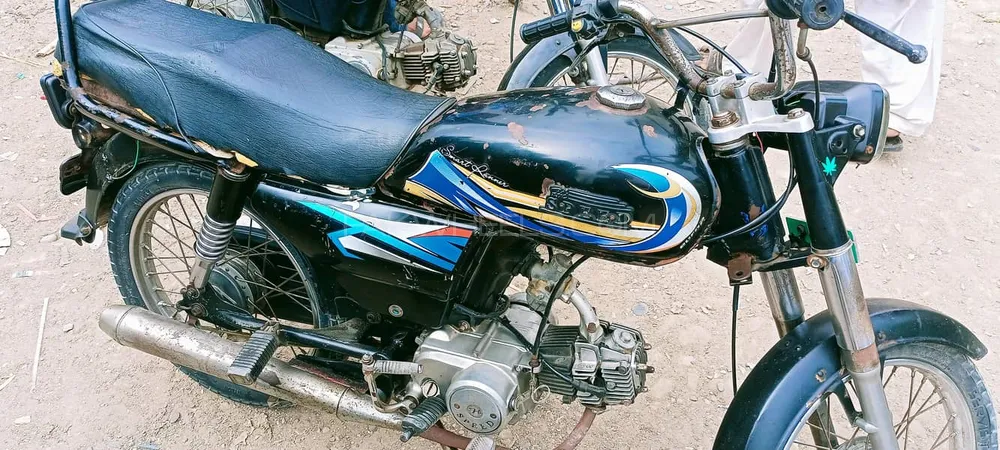 Hi Speed CDI SR-70CC EURO-2 2017 for Sale Image-1