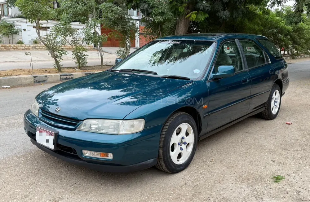 Honda Accord 1995 for Sale in Karachi Image-1
