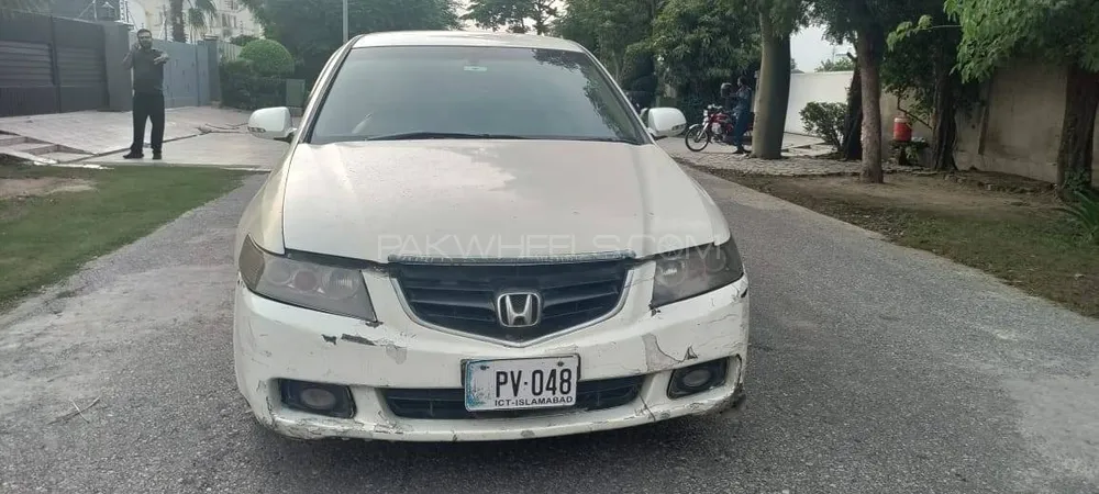 Honda Accord 2005 for Sale in Lahore Image-1