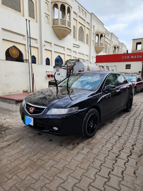 Honda Accord 2003 for Sale in Lahore Image-1