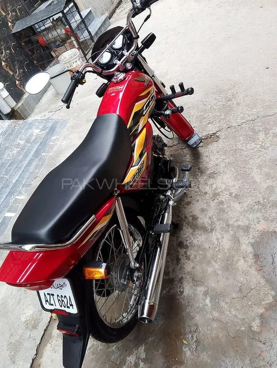Honda CD 70 2025 for Sale Image-1