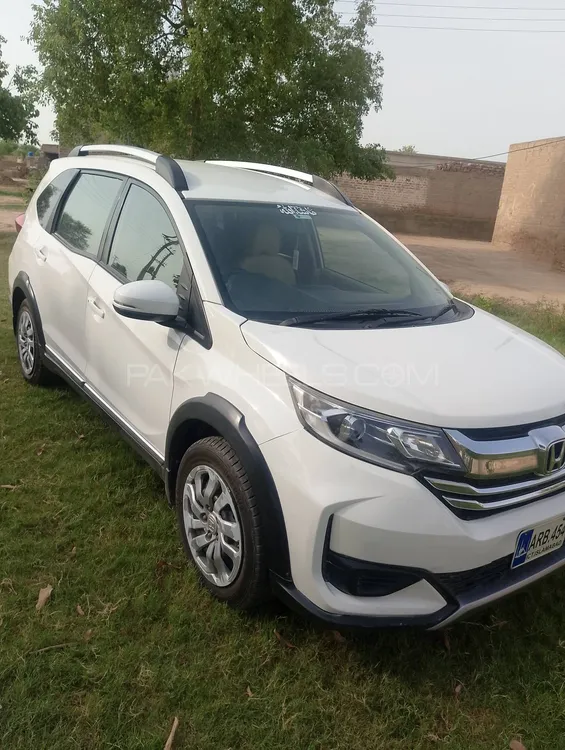 Honda BR-V 2020 for Sale in Multan Image-1