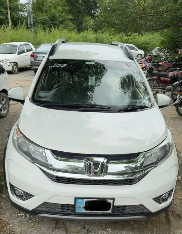 Honda BR-V 2019 for Sale in Abbottabad Image-1