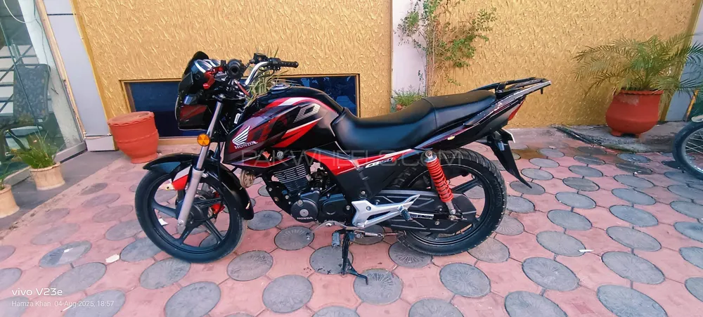 Honda CB 150F 2018 for Sale Image-1