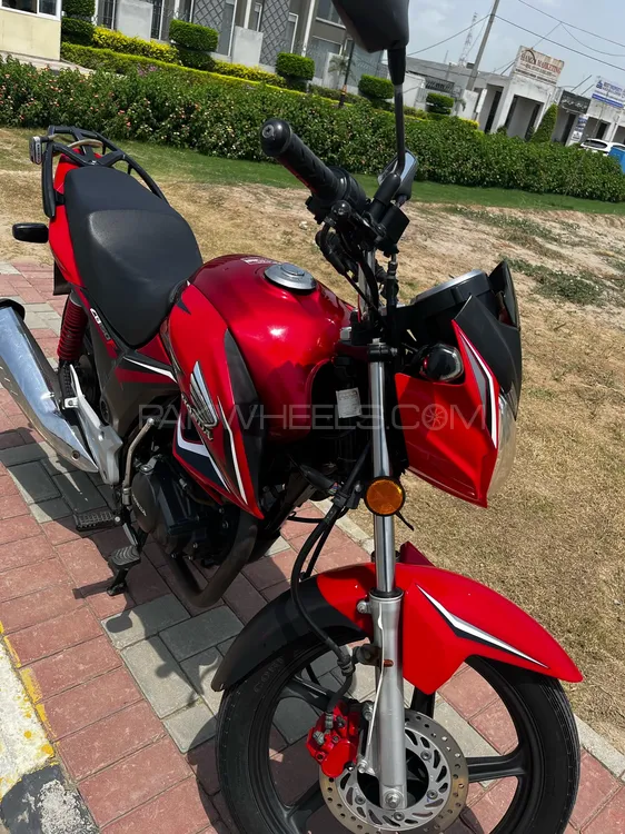 Honda CB 150F 2020 for Sale Image-1
