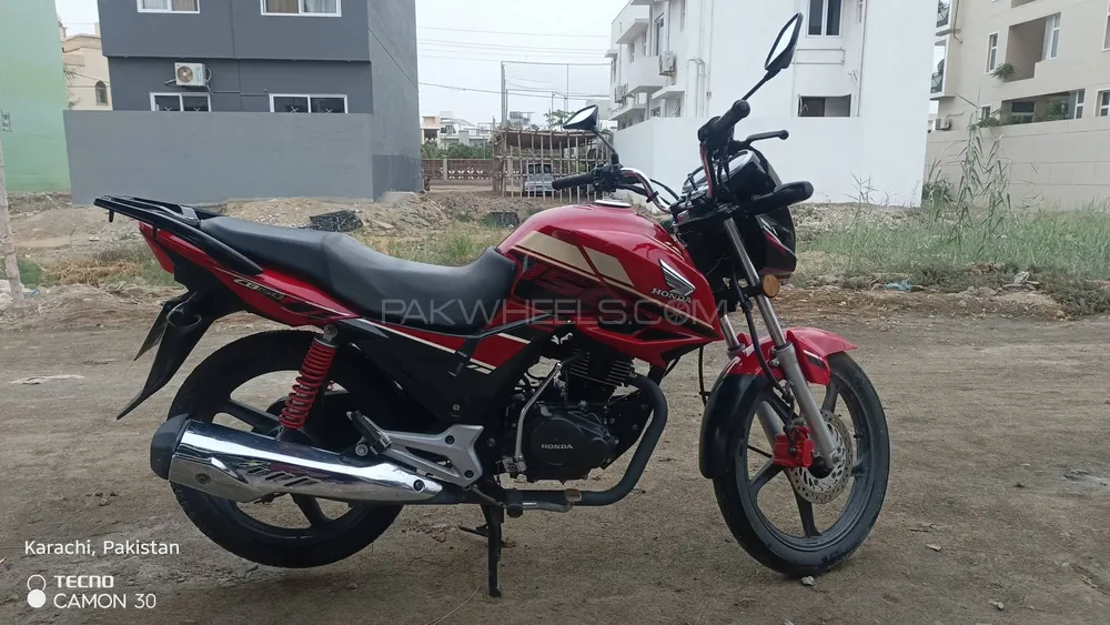 Honda CB 150F 2022 for Sale Image-1