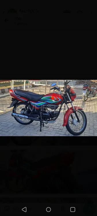 ہونڈا CD 100 Euro 2 2020 for Sale Image-1
