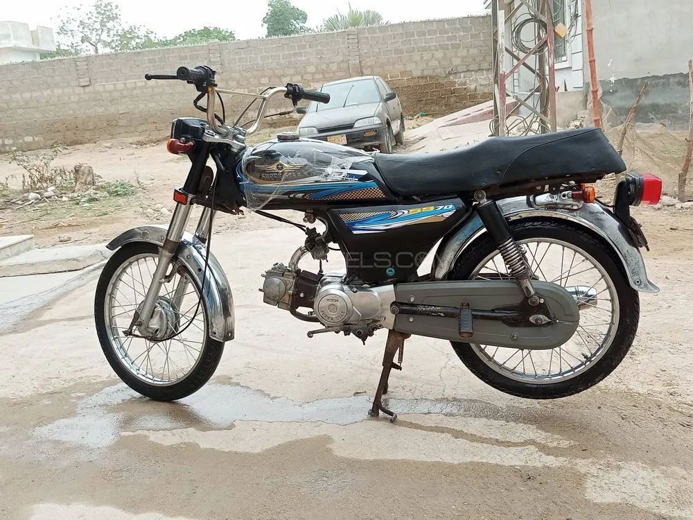Honda CD 70 2003 for Sale Image-1