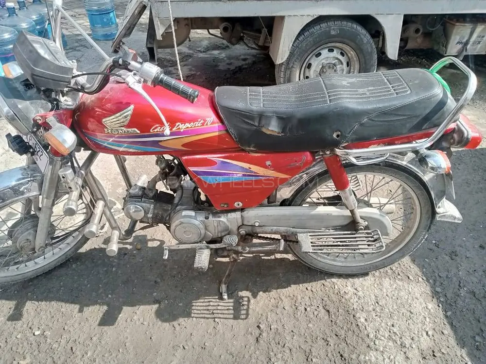 Honda CD 70 2005 for Sale Image-1