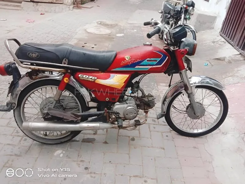 Honda CD 70 2006 for Sale Image-1