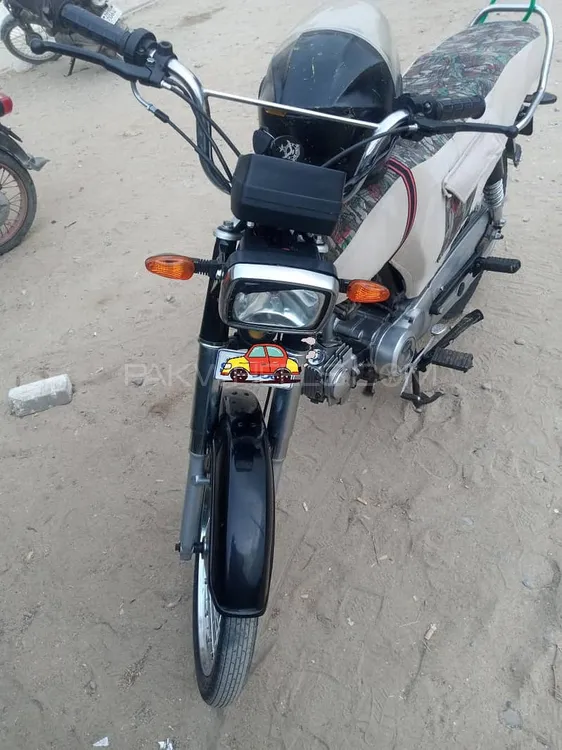 Honda CD 70 2014 for Sale Image-1