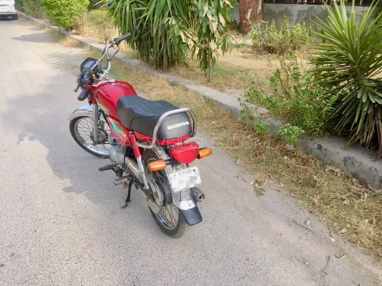 Honda CD 70 2016 for Sale Image-1