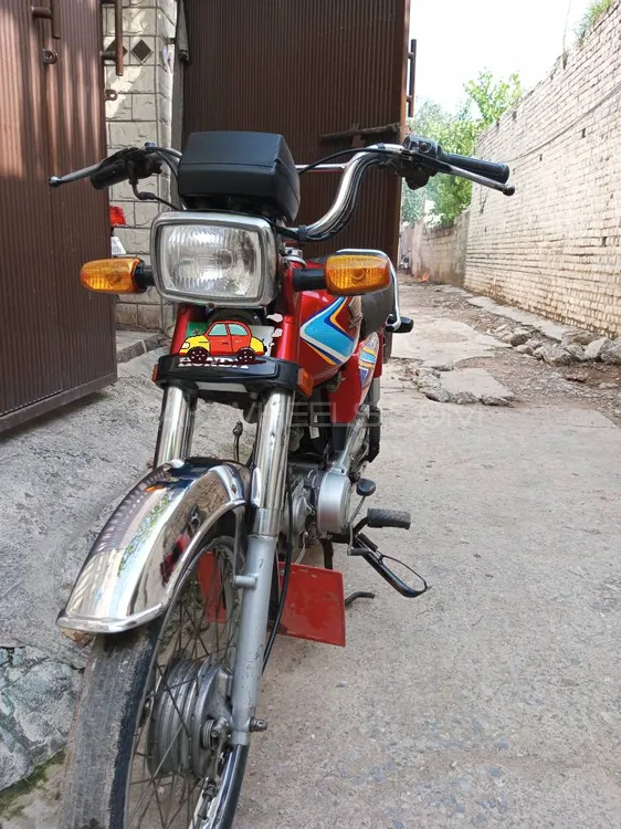 Honda CD 70 2019 for Sale Image-1