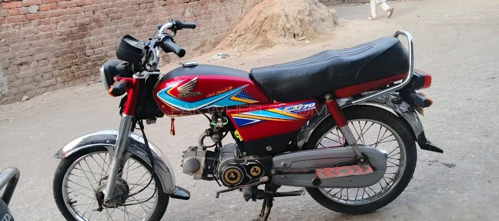 Honda CD 70 2019 for Sale Image-1